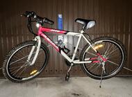 Grajewo ogłoszenia: Dzień dobry, sprzedam zadbany rower MTB AKIRA na kołach 26 i 18... - zdjęcie