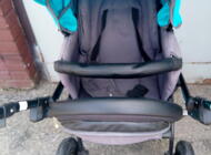Grajewo ogłoszenia: Wózek dziecięcy Tambero 3w1 stan bdb;
dorzucam gratis krzesełko... - zdjęcie